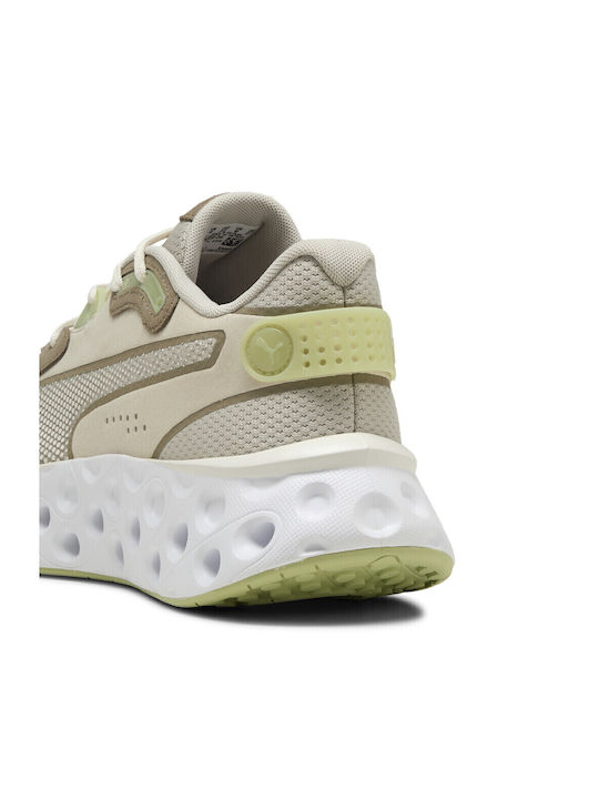 Softride Frequence Sport Shoes Running Green