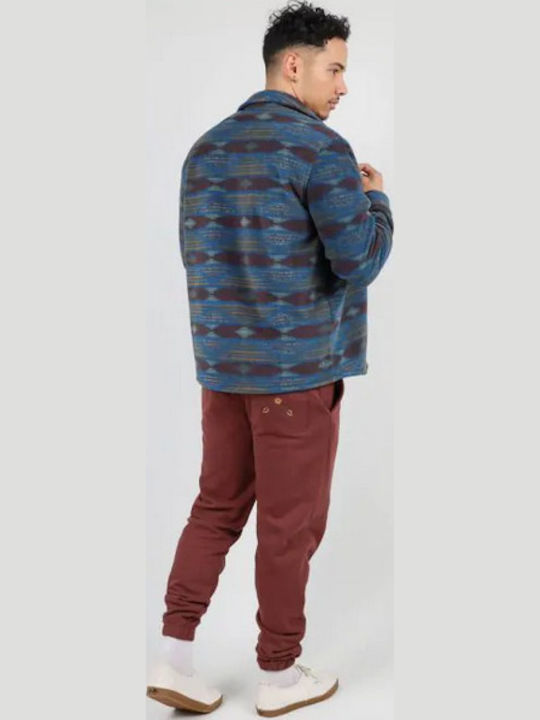 Μακρυμάνικo Overshirt Oceano