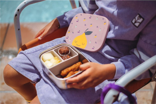 Cotton Cloud Rainbow Stainless Steel Lunchbox Cotton Cloud