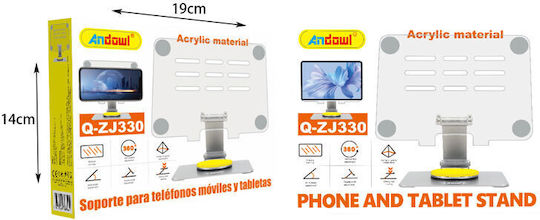 Andowl Handy-Tablet-Ständer Q-zj330 075940