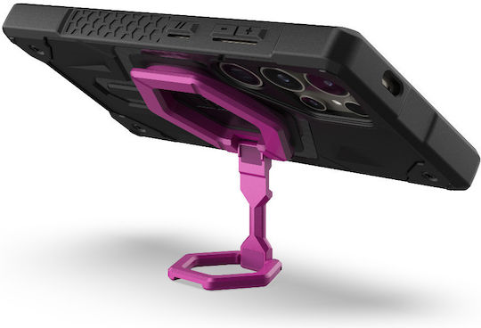 Uag Universal Magnetic Metal Ring Stand 360 Magnetic Cases Smartphones Lilac Purple 964443119595