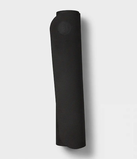 Manduka Begin Yoga Mat Black Weight 1.1 Kg Dimensions 172 X 61 X 5mm
