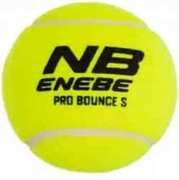 Туба с 3 падел топки Enebe Pro Bounce S