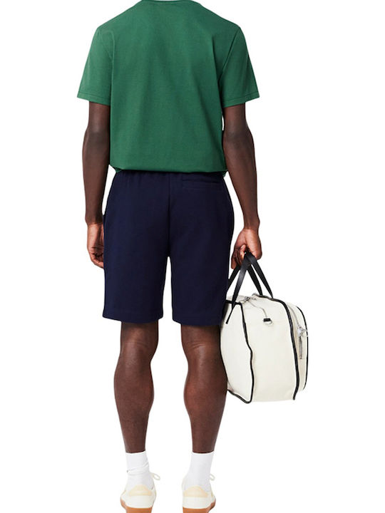 Lacoste Мъжки Шорти Морско синьо