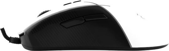 Proove Defiant Gaming Gaming Maus 7200 DPI Weiß
