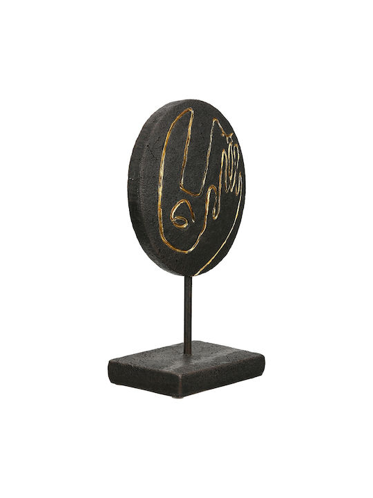 ArteLibre Διακοσμητικό Χώρου Lice 15x8x24.5cm