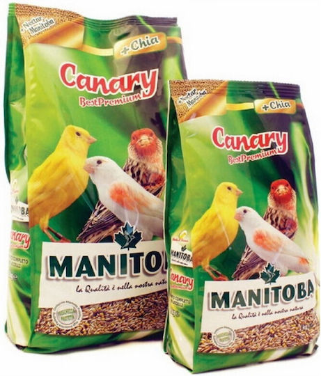 Manitoba Best Premium Food for Canaries 1kg