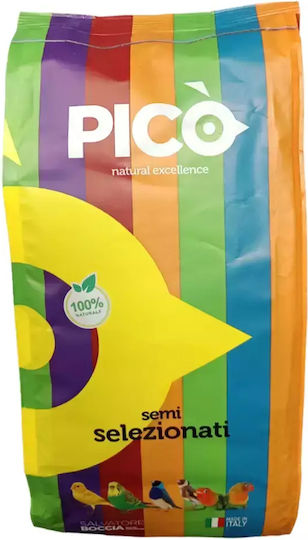 Pico Pico Girasole Micro Ηλιόσπορος Ψιλός Τροφή για Παπαγαλάκια 1kg