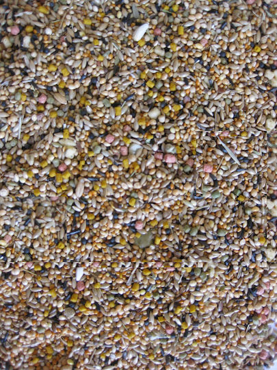 Deli Nature Pellet Food for Exotic Birds 800gr