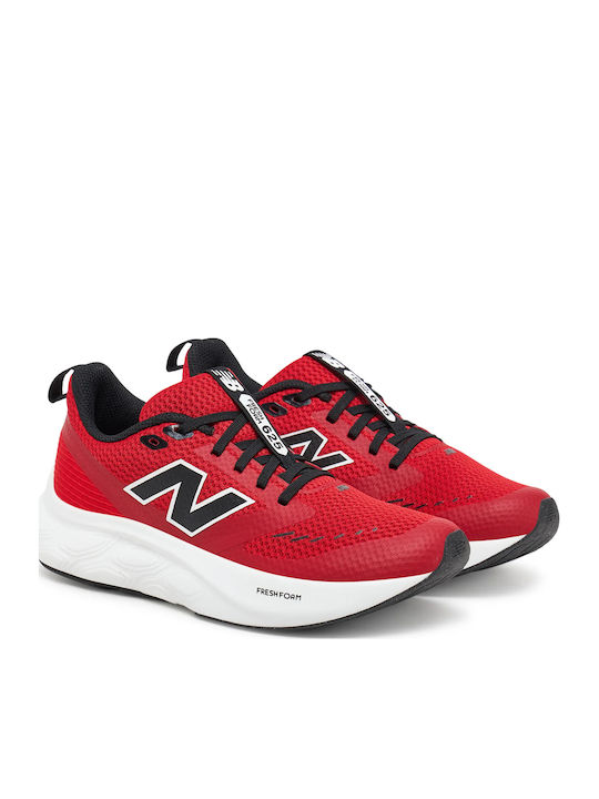 New Balance Παιδικά Sneakers Κόκκινα