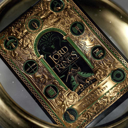 Lord Rings Cards Theory11