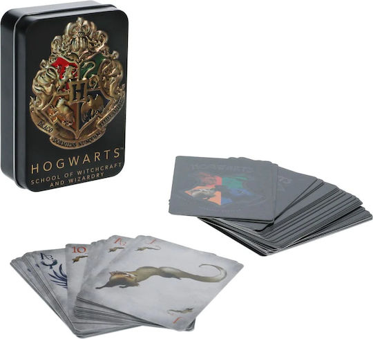 Paladone Hogwarts Колекционерска Тесте Хари Потър Черен В метална кутия