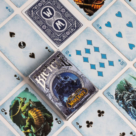 Bicycle Collectible Playing Cards Paper for Poker Gold