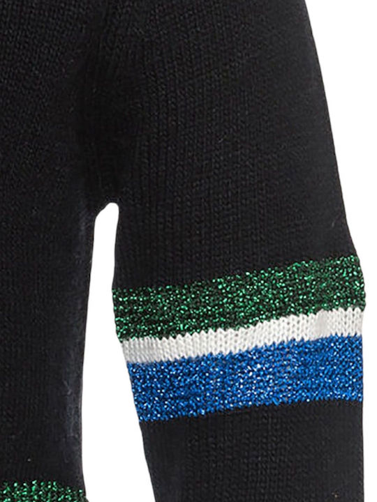 Kids' Shirt Long Sleeve Black