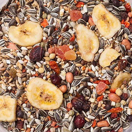 Deli Nature Amazonia Τροφή για Εξωτικά Πτηνά 750gr