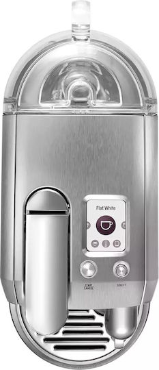 Sage Creatista Plus Καφετιέρα για Κάψουλες Nespresso Πίεσης 15bar Γκρι