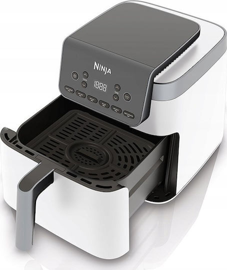 Ninja Foodi Max Pro Heißluftfritteuse 6.2Es Weiß