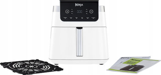 Ninja Foodi Max Pro Heißluftfritteuse 6.2Es Weiß