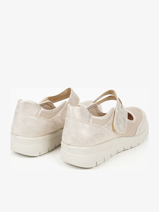 Anatomic Ballerinas Beige