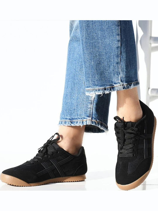 Γυναικεία Sneakers Μαύρο