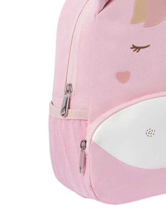 Mayoral Schulranzen Rucksack Grundschule Rosa