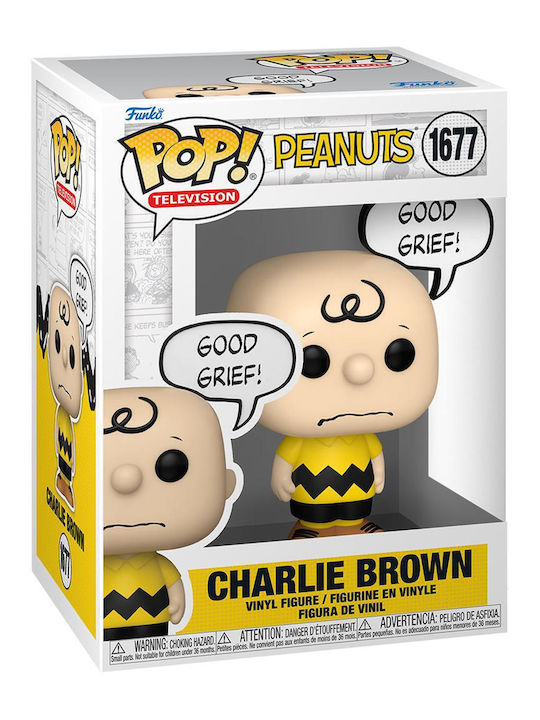 Funko Pop! Television: Charlie Brown