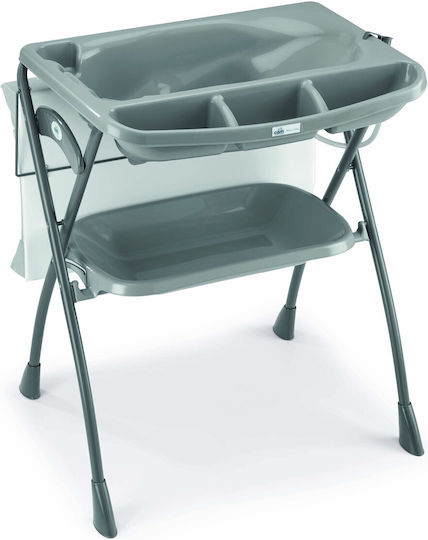 Cam Baby Bath and Changing Table Volare Green