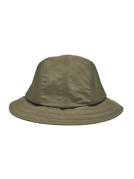 Timberland Υφασμάτινo Καπέλο Bucket Πράσινο