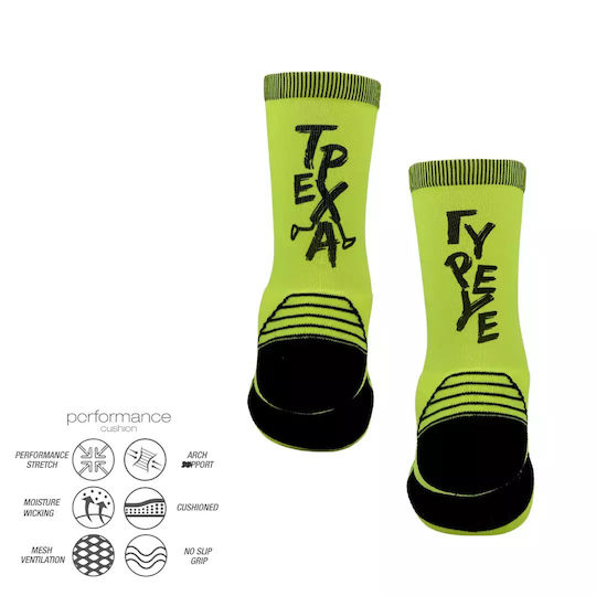 Desocks Running Socks Run & Seek L 41-44.5