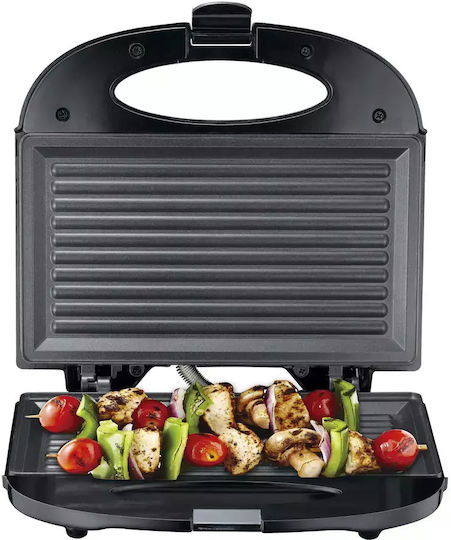 Melissa Τοστιέρα Γκριλιέρα 750W Γκρι