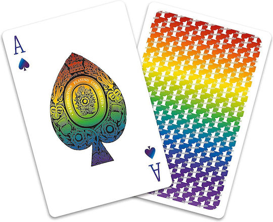 Winning Moves No.1 Playing Cards 1pcs for Poker
