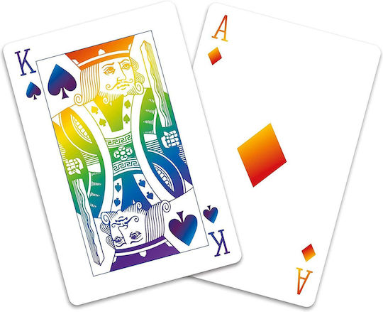 Winning Moves No.1 Playing Cards 1pcs for Poker