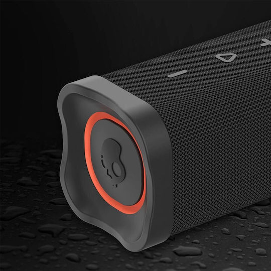 Skullcandy Αδιάβροχο Ηχείο Bluetooth με Διάρκεια Μπαταρίας έως 14 ώρες Μαύρο 2SKSK1847B0L2