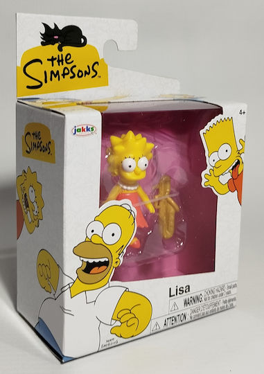 Jakks Pacific Lisa Simson 6.35εκ.