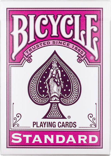 Bicycle Color Series #1 Berry