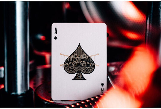 Star Wars Playing Cards Silver Edition Dark Side