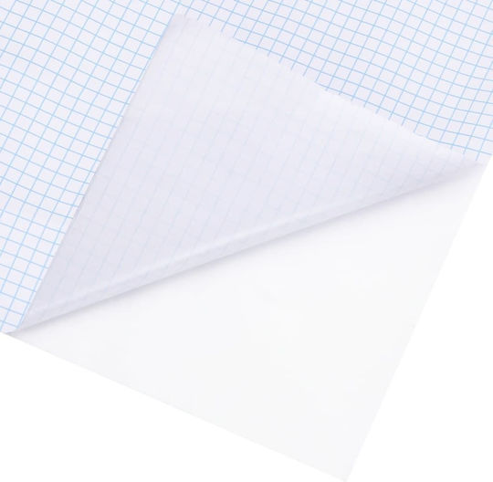 vidaXL Sticker Display Sandblasting 90cm x 5m White 155746 1pcs
