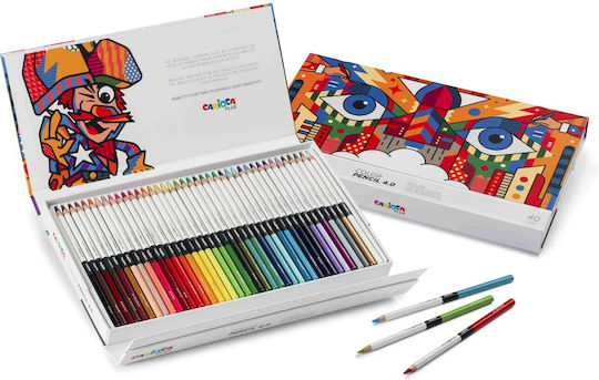Carioca Colored Pencil Set Package of 1 packages