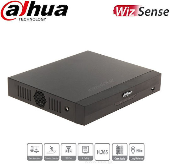 Dahua DVR DVR XVR5108HS-4KL-I3