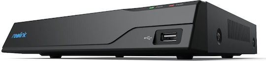 Reolink NVS8 Überwachungs-Videorekorder NVR 8 Kanäle