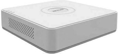 Hikvision DS-7108NXI-K1/8P Καταγραφικό NVR 8 Καναλιών με Ανάλυση 4K