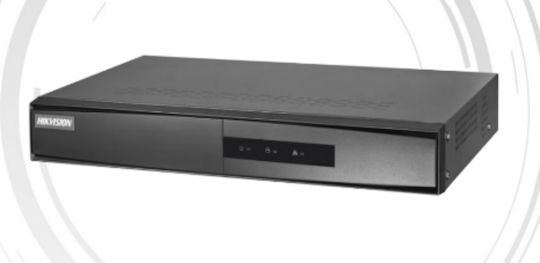 Hikvision Записващо устройство NVR 4 Канала с Резолюция Full HD+ DS-7104NI-Q1/M