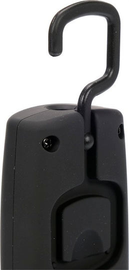 Yato Arbeitslampe Batterie LED IP54 mit einer Helligkeit von bis zu 600lm