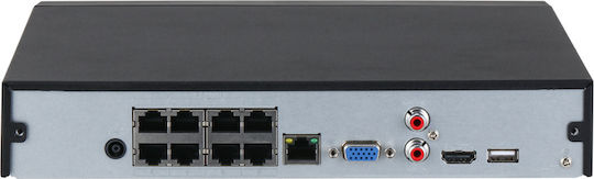 Dahua Nvr4108hs DVR NVR NVR4108HS-8P-4KS3