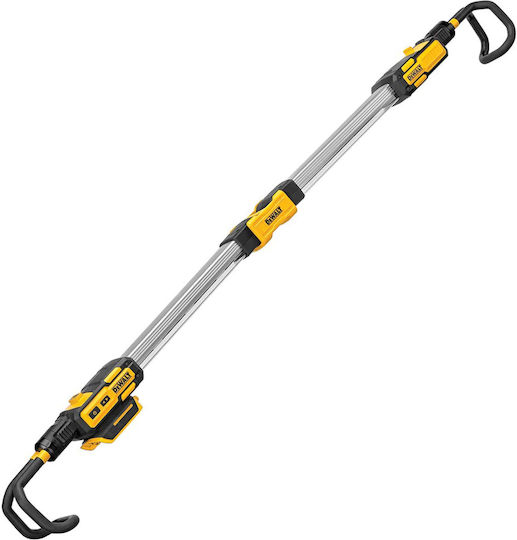 Dewalt Φακός Συνεργείου Μπαταρίας με Φωτεινότητα έως 1700lm