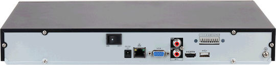 Dahua Nvr4208ei Überwachungs-Videorekorder NVR 8 Kanäle NVR4208-EI