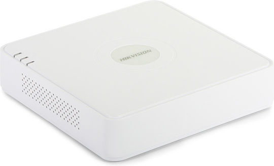 Hikvision Ds-7104hqhi-k1 Înregistrare video DVR 4 canale cu rezoluție Full HD+ DS-7104HQHI-K1(C)(S)
