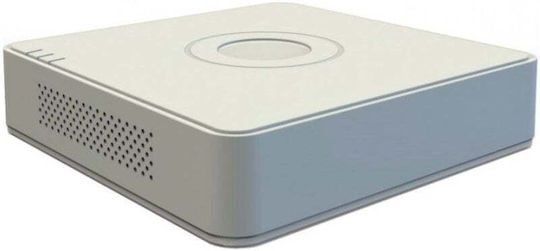Hikvision Ds-7104hqhi-k1 Înregistrare video DVR 4 canale cu rezoluție Full HD+ DS-7104HQHI-K1(C)(S)