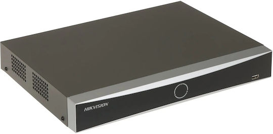Hikvision Καταγραφικό NVR με Ανάλυση 4K