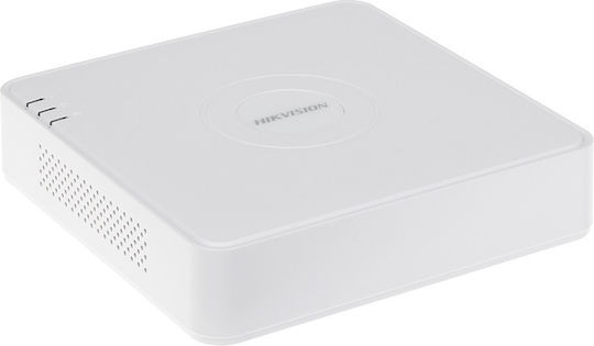 Hikvision iDS-7108HQHI-M1-S Καταγραφικό DVR 8 Καναλιών με Ανάλυση Full HD